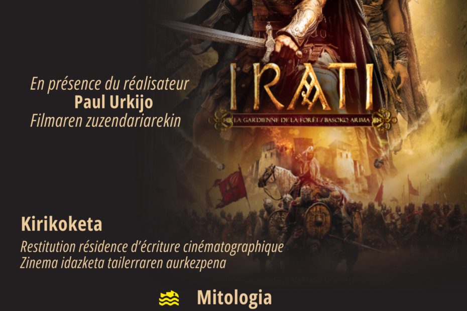 Affiche soirée 17 mars